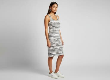 PULL&BEAR, Sukienka damska, rozmiar S w lalafo.pl PULL&BEAR, Sukienka damska, rozmiar S