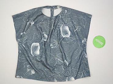 cute bluzy: Bluzka damska, rozmiar 4XL — 2