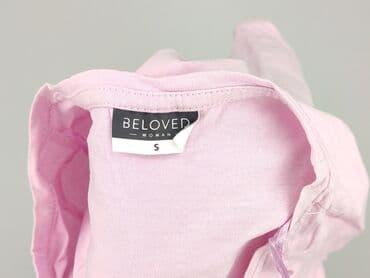jeans beloved: Beloved, T-shirt damski, S — 4