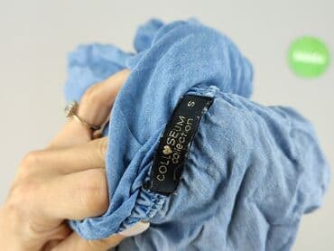 bluzki z frędzlami reserved: Colloseum, Bluzka damska, rozmiar S — 5