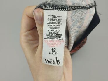 ccc sandały czarne na obcasie: Wallis Petite, Sukienka damska, rozmiar M — 6