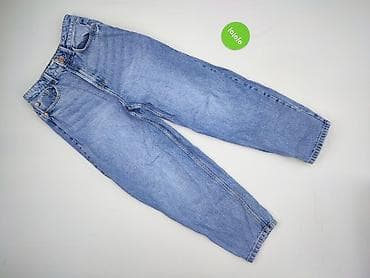 jeggings white stuff: Sinsay, Jeansy damskie, rozmiar M — 2