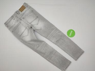 spodnie jnco: Burton Menswear London, Jeansy damskie, rozmiar S — 3