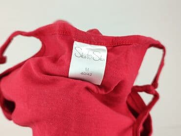 bawełniane t shirty: Skiny, Top damski, rozmiar M — 5