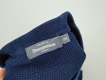 dresy converse: Dressmann, Sweter dla mężczyzn, rozmiar 2XL — 5