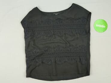 tanie bluzki z krótkim rękawem: Amisu, Bluzka damska, rozmiar S — 2