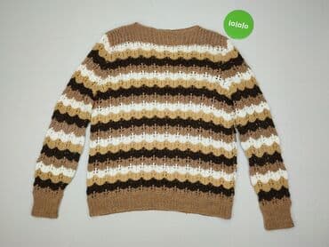 c a sweter w paski: Women`s sweater, size M (EU 38) — 3