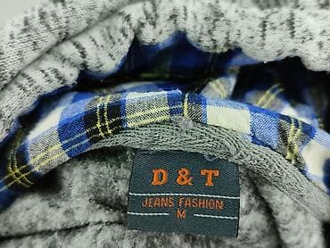 pull and bear bluza: Bluza z kapturem dla mężczyzn, rozmiar M — 4