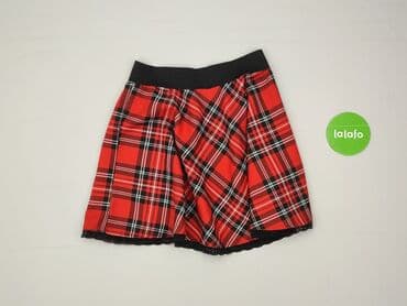 czerwona obcisła sukienka h: Women`s skirt, size S (EU 36) — 3