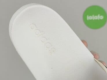 Women: Adidas, Flip flops for women, 38 at lalafo.pl — 6 Women: Adidas, Flip flops for women, 38 — 6