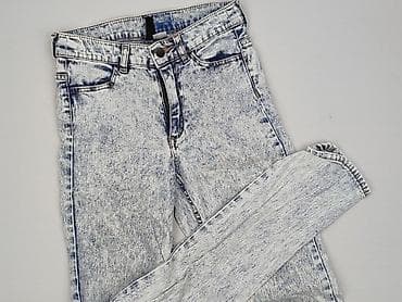 H&M Divided, Jeansy damskie, rozmiar XS
