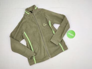 sweter z c a: Fleece for men, S (EU 36), condition - Good — 2