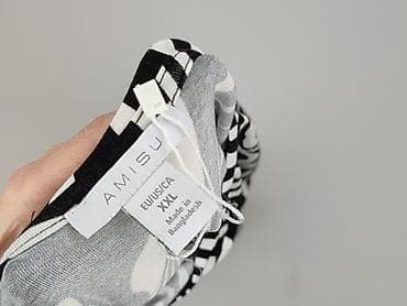 amisu koszula: Amisu, Bluzka damska, rozmiar 2XL — 4