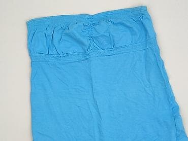 chabrowa spódnica: Basic, Spódnica damska, rozmiar M — 1