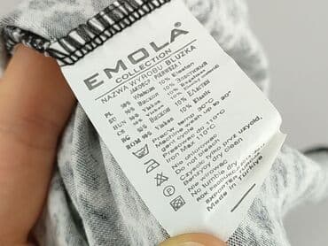 eleganckie bluzki andżela: Bluzka damska, rozmiar M — 5