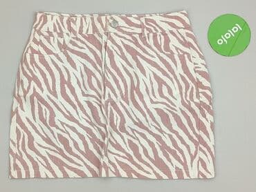 zara panterka spodnica: Shein, Spódnica damska, rozmiar M — 2