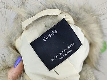 bsk outerwear: Bershka, Kamizelka damska, rozmiar XS — 4