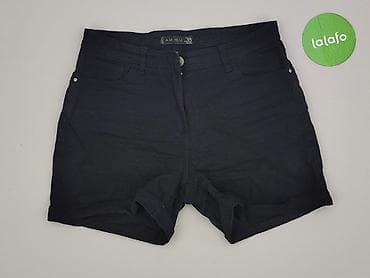 jeans amicci: Amisu, Szorty damskie, rozmiar M — 2