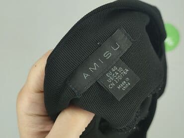 mini i rajstopy: Amisu, Spódnica damska, M — 4