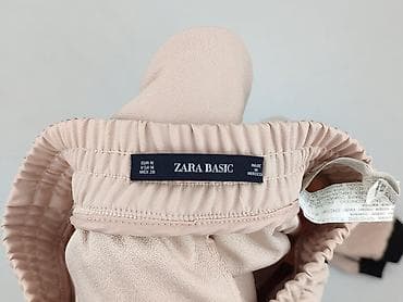 legginsy pull and bear: Zara, Spodnie dresowe damskie, rozmiar M — 4