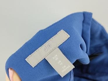 Kobiety: H&M, Spodnie materiałowe damskie, rozmiar M — 4