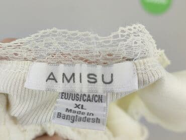 intimidao majtki bezszwowe: Amisu, Top damski, rozmiar XL — 4