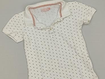 buty na platformie cropp: Ochnik, Damska koszulka polo, rozmiar S — 1