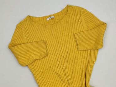 shein zolta sukienka: Orsay, Sukienka damska, rozmiar S — 1