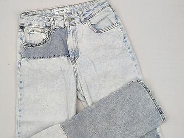 PULL&BEAR, Jeansy damskie, rozmiar XS