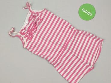 piżama w hello kitty: Dungarees 4-5 years, 104-110 cm, condition - Perfect — 2