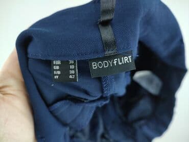 c a body: Bodyflirt, Material trousers for women, S — 4