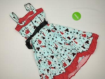 sukienki pin up: Hell Bunny, Sukienka damska, rozmiar M — 3