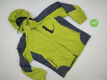 kurtka zimowa f f: Wiatrówka dla mężczyzn, rozmiar 3XL — 2