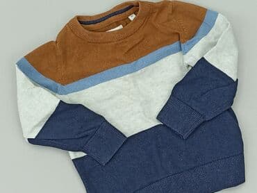 c and a bluza: Sweater, C&A, 1.5-2 years, 86-92 cm, condition - Very good — 1