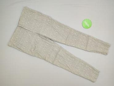 zara ramoneski: Zara, Spodnie materiałowe damskie, rozmiar L — 2