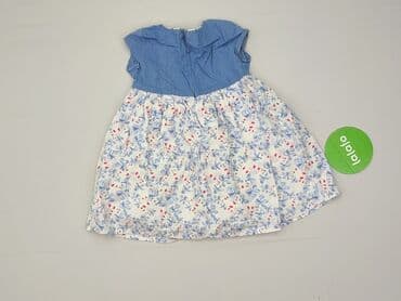 sukienka z c a: Sukienka, 1.5-2 lat, 86-92 cm, stan - Bardzo dobry — 3