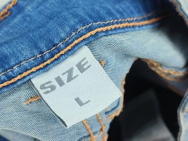 jeansy lindex: Jeans for women, size L — 5