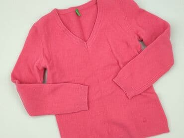 Swetry: United Colors of Benetton, Sweter damski, rozmiar S