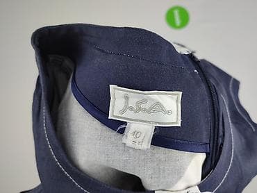 sukienki len: Sukienka damska, rozmiar L — 5