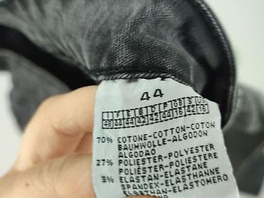 dzins material: Jeansy damskie, rozmiar 2XL — 4