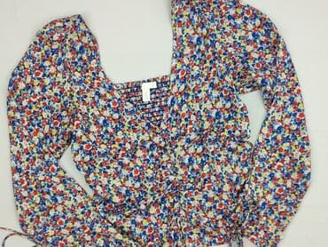 Блузи: H&M, Жіноча блуза, розмір S — 1