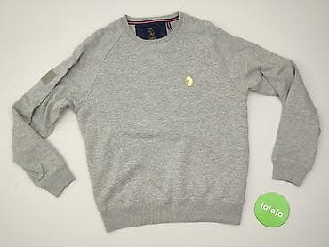 esmara sweatshirt: Denim, Толстовка для чоловіків, розмір S — 2