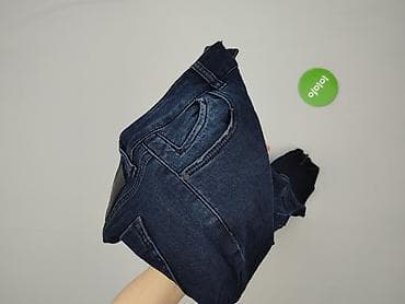 jeans pulz: PULZ, Jeansy damskie, rozmiar M — 6