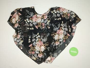 sukienka boho na wesele plus size: Bluzka damska, rozmiar One size — 2