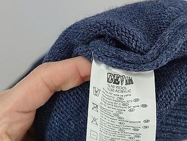 identic basic t shirt: Sweter dla mężczyzn, rozmiar XL — 5