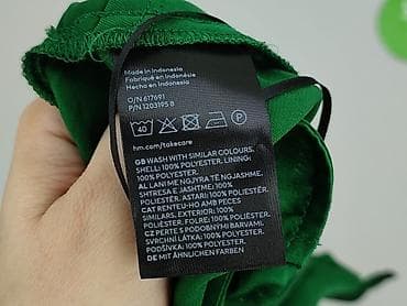 farbowane bluzki: H&M, Top damski, rozmiar XL — 5