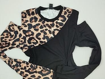 leather: Shein, Bluzka damska, rozmiar L — 1