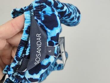 bluzka panterka plus size: Bluzka damska, XS — 4