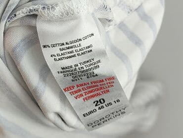 sukienki dla niskich i otyłych: Dorothy Perkins, Sukienka damska, 2XL — 5