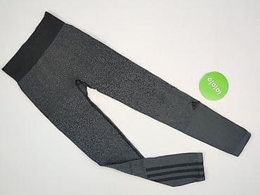 stopki: Adidas, Legginsy Sportowe damskie, rozmiar XS — 2